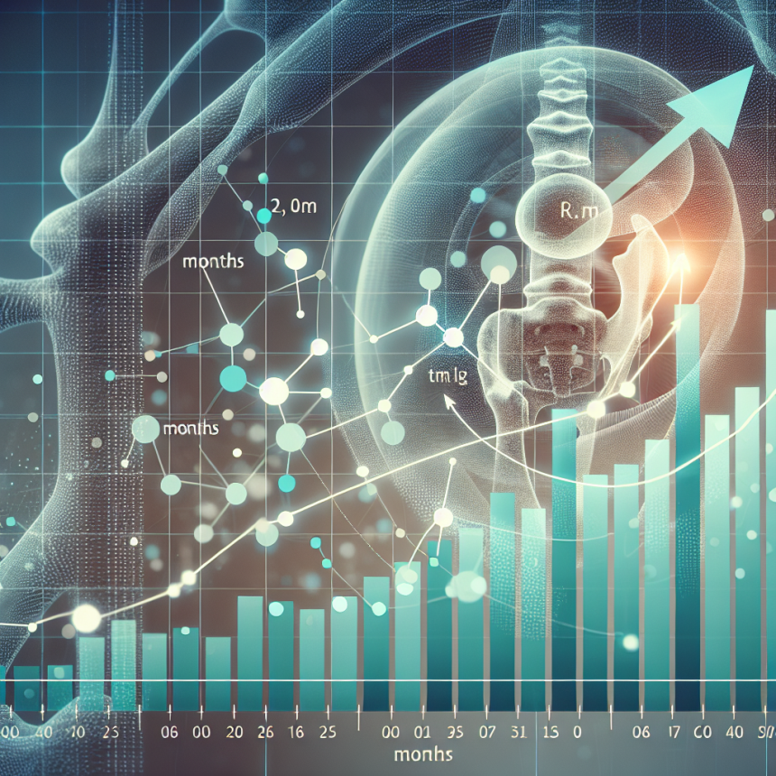 Analyse de l'impact de l'hormone de croissance sur la densité osseuse