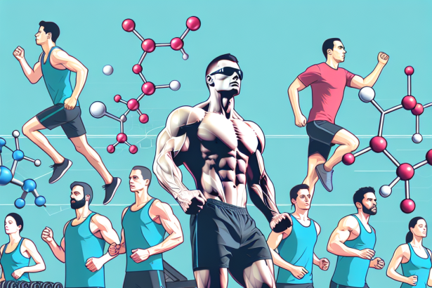 Comment la Drostanolone affecte l'humeur de l'athlète