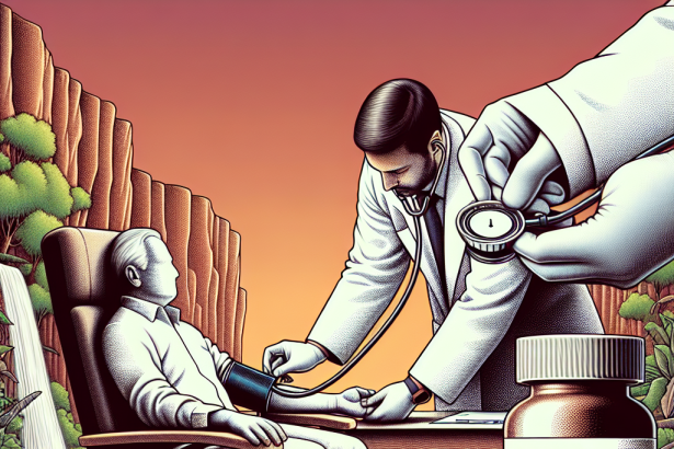 Contrôle de la tension artérielle pendant le traitement par le propionate de drostanolone Propionate