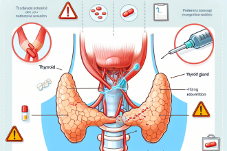 Cytomel et effets sur la thyroïde : risques et prévention