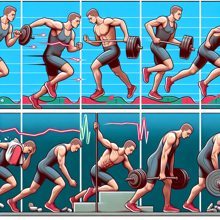 Effets de l'isotrétinoïne sur la performance sportive à long terme