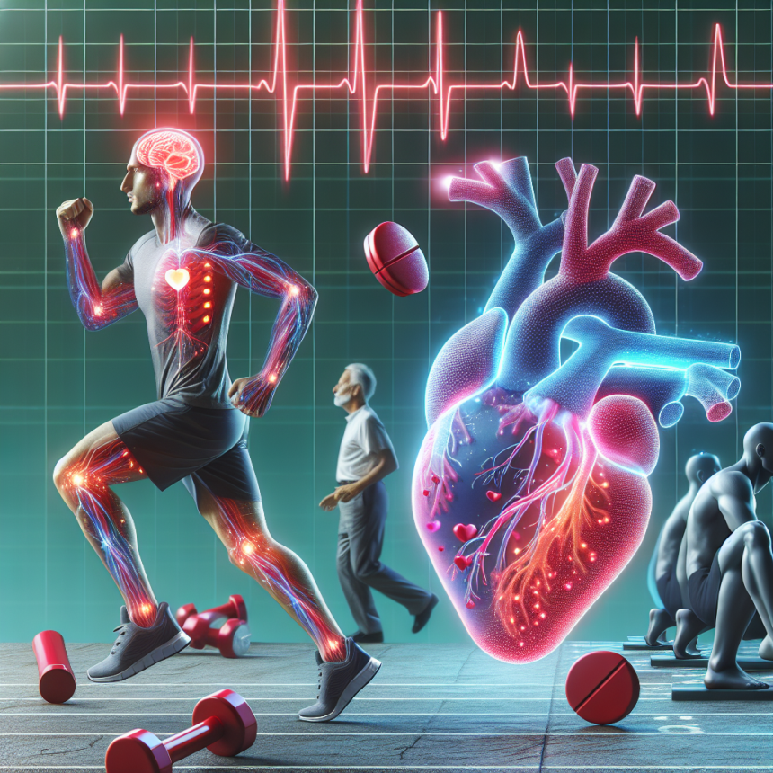 Effets de la Dapoxétine (Priligy) sur la fonction cardiaque pendant l'exercice