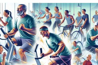 Effets du Finastéride sur l'endurance pendant l'entraînement cardio