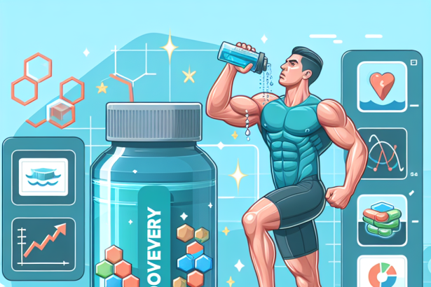 Halotestin et la capacité de régénération après un entraînement intense