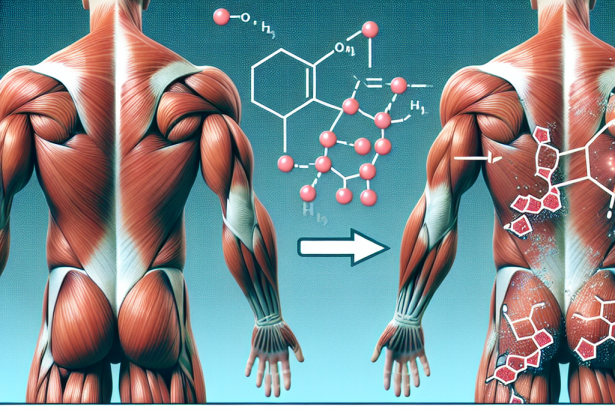 L'effet de l'isotrétinoïne sur la récupération musculaire potentiel