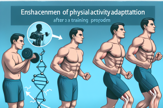 L'adaptation à l'activité physique après le stage est améliorée avec la Gonadotropine