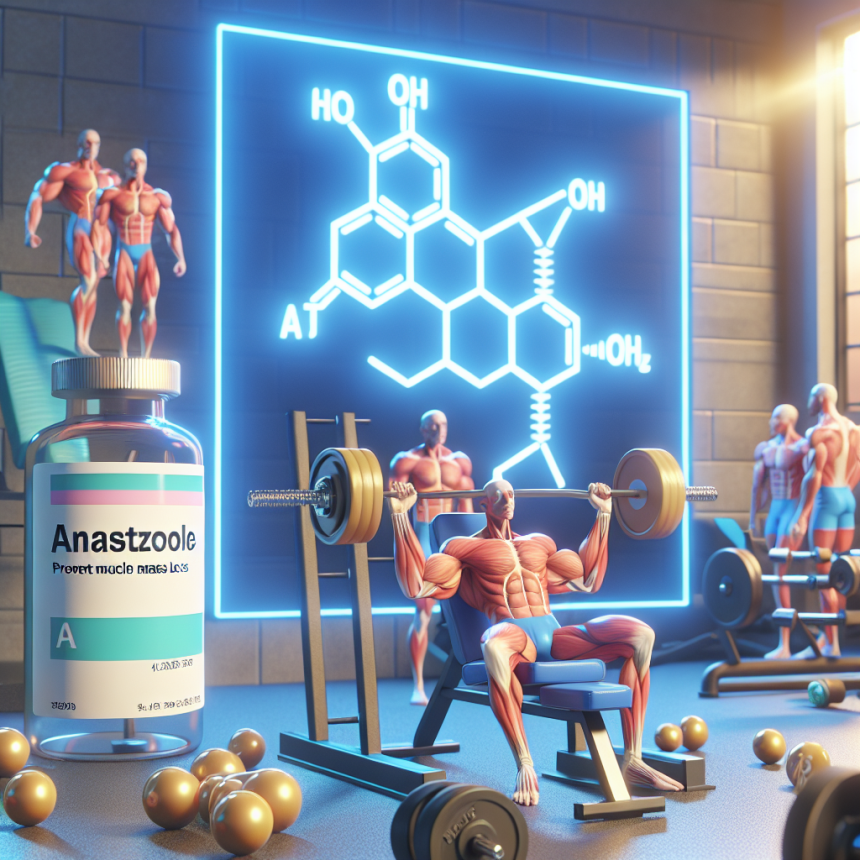 L'Anastrozole aide-t-il à éviter la perte de masse après la PCT