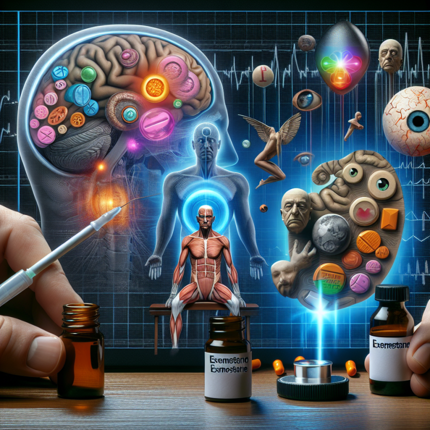 L'exémestane et son effet sur l'état psycho-émotionnel pendant la cure