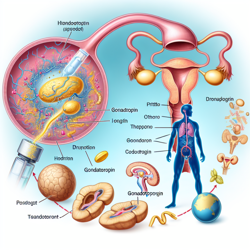 Lors de la suppression de l'hypophyse, la Gonadotropine devient critique
