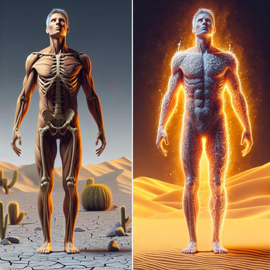 Sécheresse ou soulagement : quel rôle joue la Drostanolone dans la transformation du corps