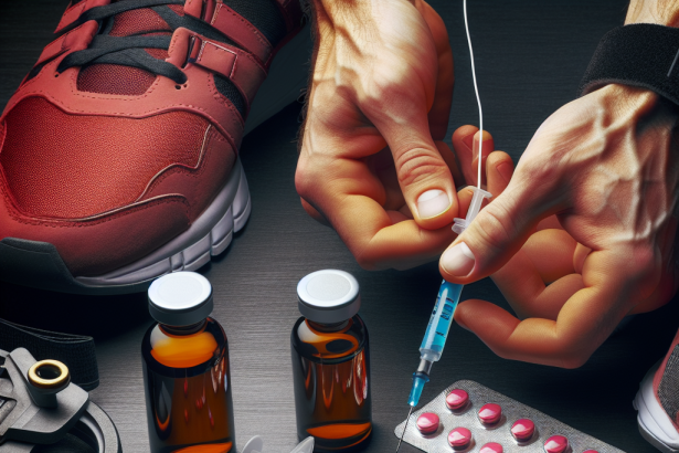 Spécificités de l'utilisation de la Cabergoline dans la préparation à la compétition