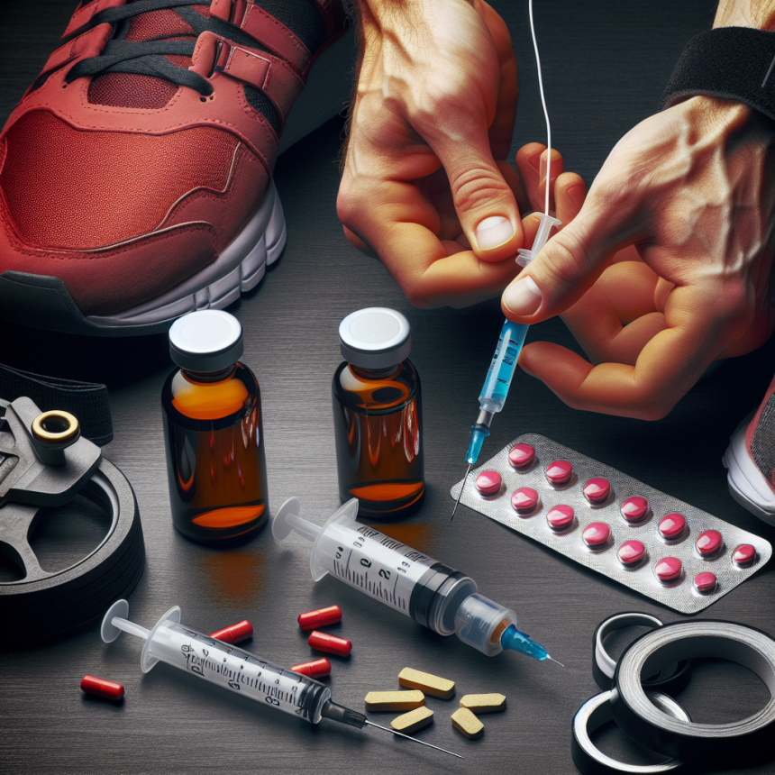 Spécificités de l'utilisation de la Cabergoline dans la préparation à la compétition