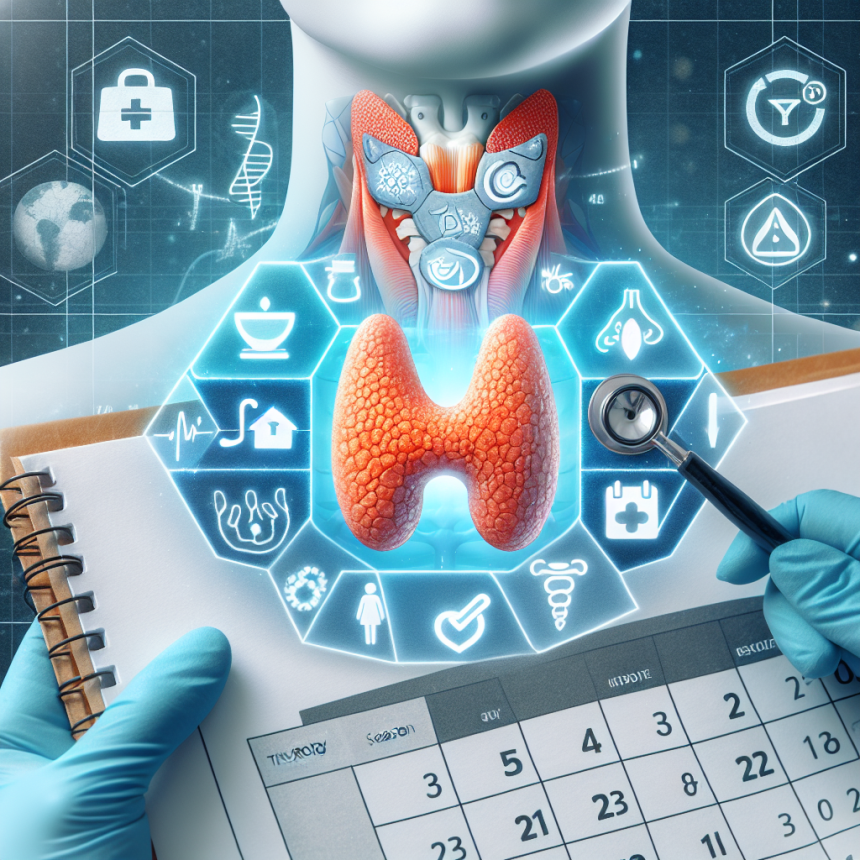 T3 et baisse saisonnière de l'activité thyroïdienne : une mesure préventive ?