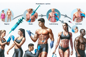 Caractéristiques pharmacodynamiques des injections pour la perte de poids chez les sportifs de différents niveaux d'entraînement physique