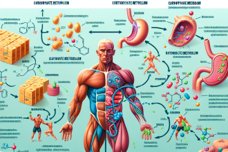 Comment Sustanon 250 affecte le métabolisme des glucides chez les athlètes