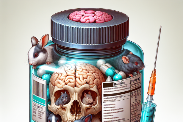 Comprimés d'oxymétholone dans les études animales : connaissances