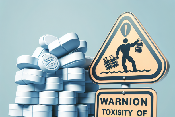 Comprimés de stanozolol et toxicité potentielle de l'alcool