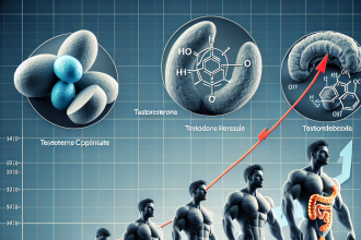 Cypionate de testostérone et variations hormonales pendant le cycle