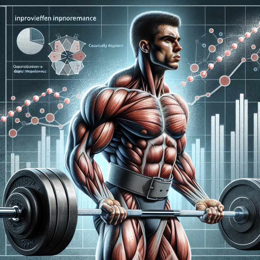 Effet de l'undécanoate de testostérone sur les performances en powerlifting