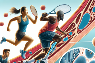 Effet de la testostérone sur le tissu osseux chez les sportifs