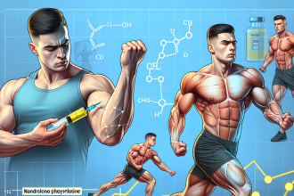 Effet du phénylpropionate de nandrolone sur le taux de cortisol chez les athlètes