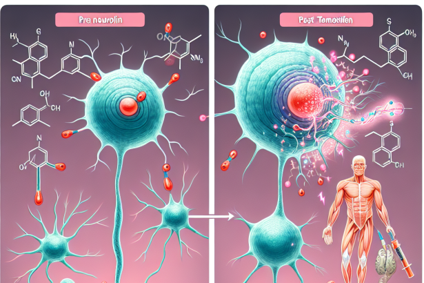 Effet du tamoxifène sur la fonction neuromusculaire
