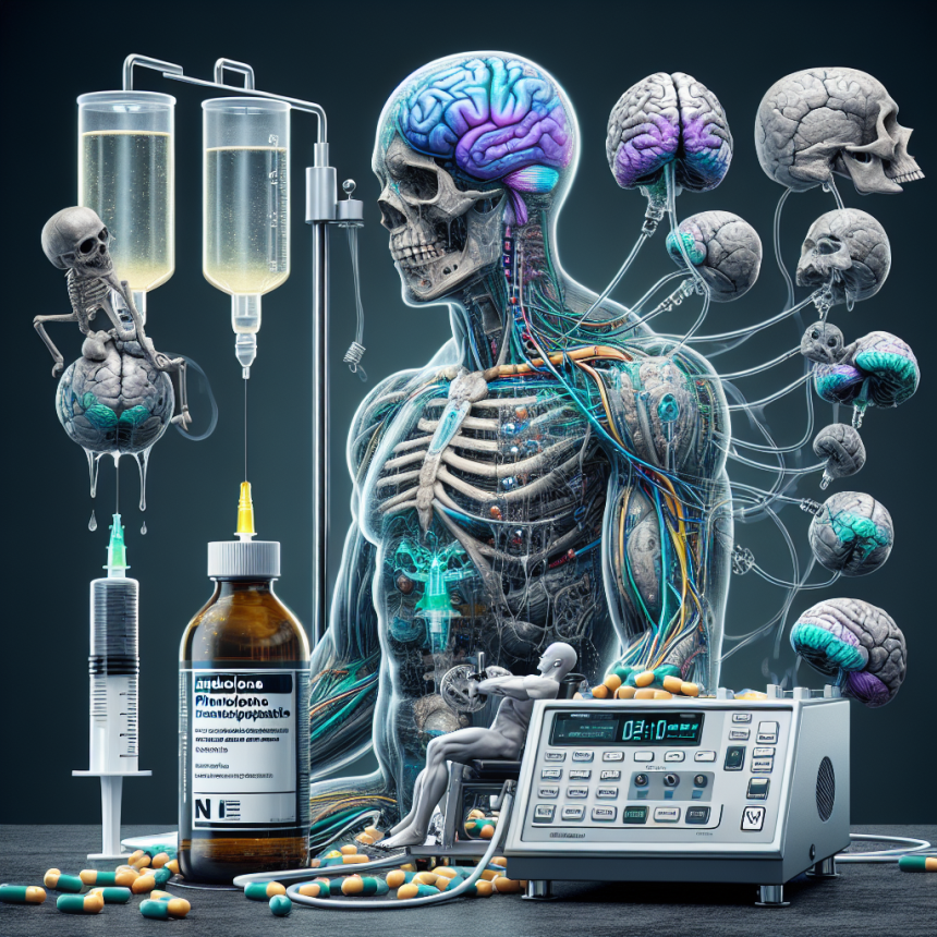 Effets de la perfusion de phénylpropionate de nandrolone sur le système nerveux et les fonctions cognitives