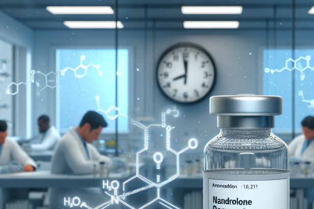 Infusion de décanoate de nandrolone pour réduire la mélatonine et améliorer le sommeil