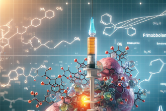 Infusion de Primobolan (méthénolone) et lipides Booster