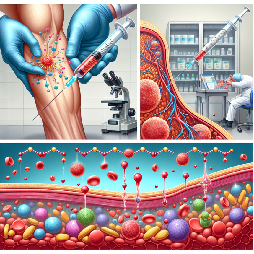 Injection de stanozolol et interactions avec les complexes vitamino-minéraux.
