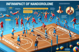 L'utilisation de la Nandrolone dans les sports d'équipe (volley-ball, basket-ball)