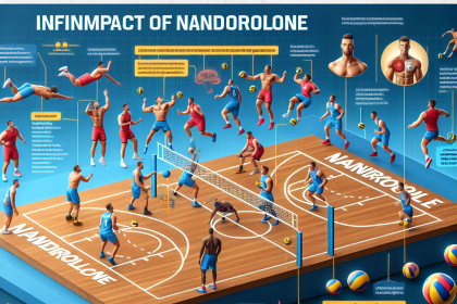 L'utilisation de la Nandrolone dans les sports d'équipe (volley-ball, basket-ball)
