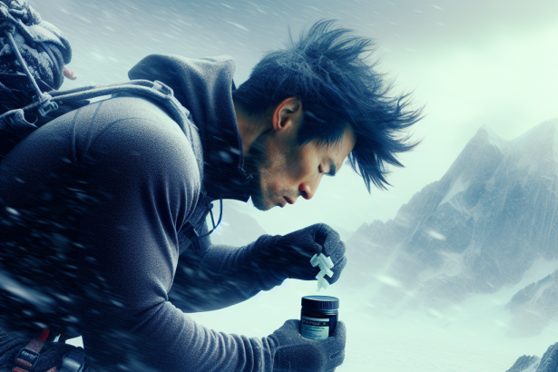 L'utilisation de médicaments contre la résistance pour augmenter l'endurance dans des conditions extrêmes