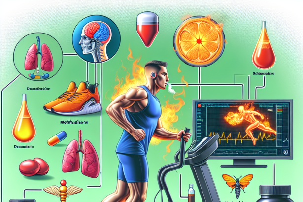 La méthandiénone et son rôle dans la correction des conditions cataboliques chez les athlètes