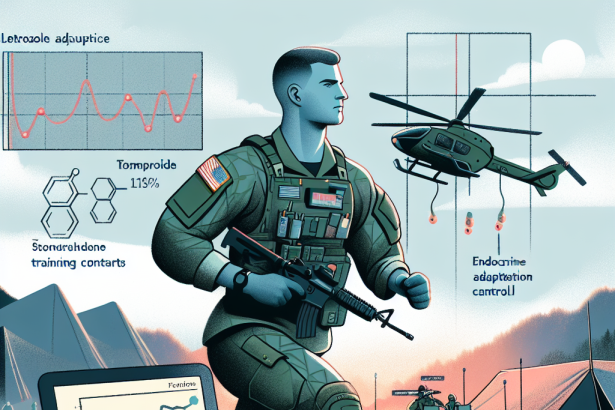 Le Letrozole en tant que composante du contrôle de l'adaptation endocrinienne pendant les camps d'entraînement