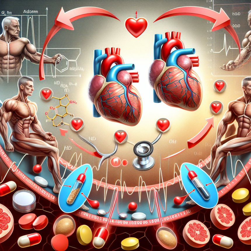 Le trenbolone et le contrôle du cholestérol pendant la cure