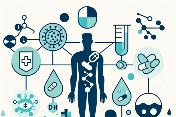 Les médicaments contre la résistance et leur influence sur la régulation de l'eau et de l'oxygène dans l'organisme. et l'équilibre salin