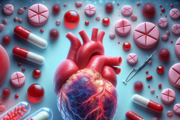 Les SARM et le risque de thrombose avec le Vicoristan