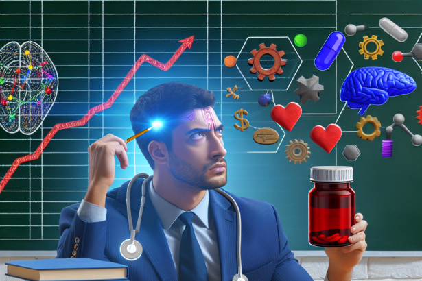 Modafinil en tant qu'outil pour améliorer la concentration pendant l'entraînement