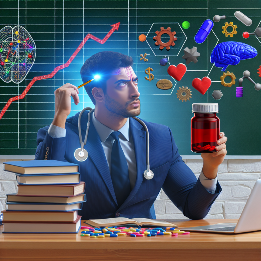 Modafinil en tant qu'outil pour améliorer la concentration pendant l'entraînement