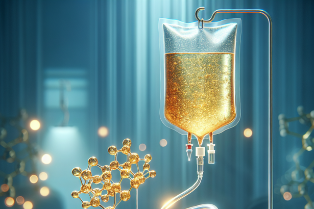 Perfusion de Proviron pour réduire le cholestérol