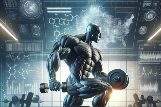 Rôle de l'oxandrolone dans l'amélioration des performances anaérobies chez les sportifs