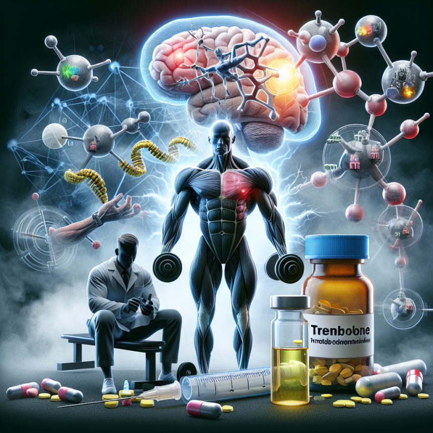 Rôle du trenbolone dans le développement du syndrome de fatigue chronique