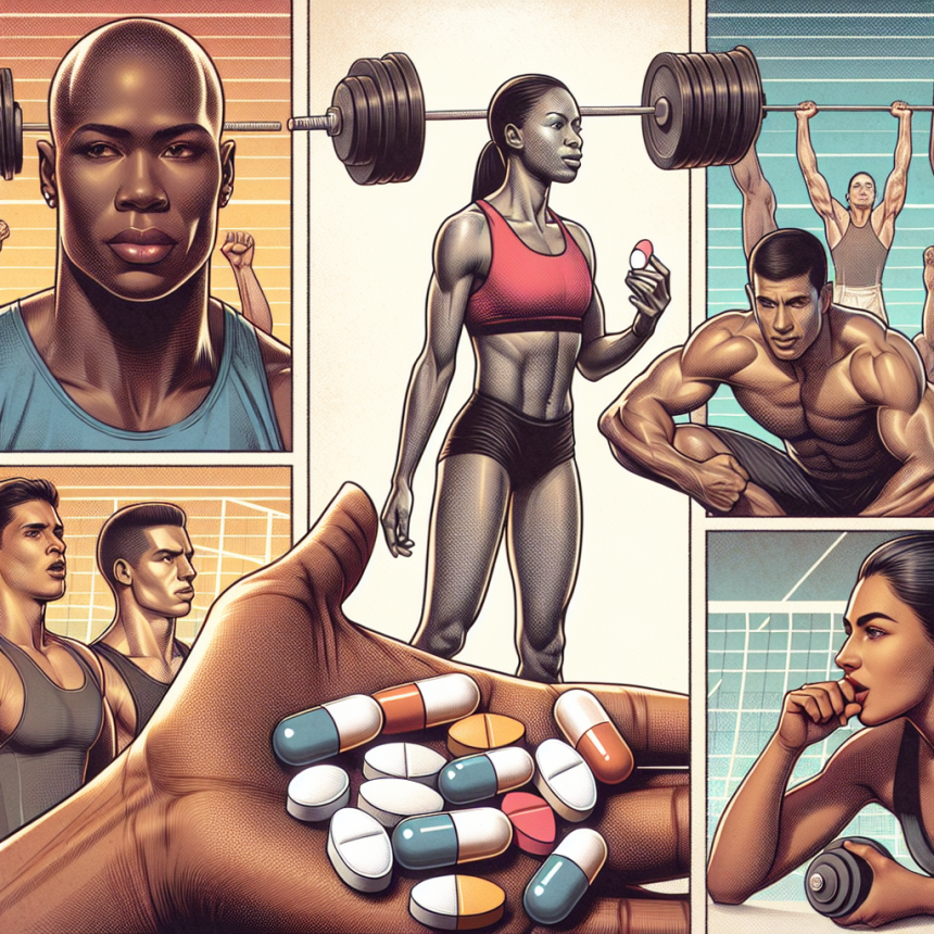 Utilisation des stéroïdes oraux dans les disciplines sportives à forte dépense énergétique