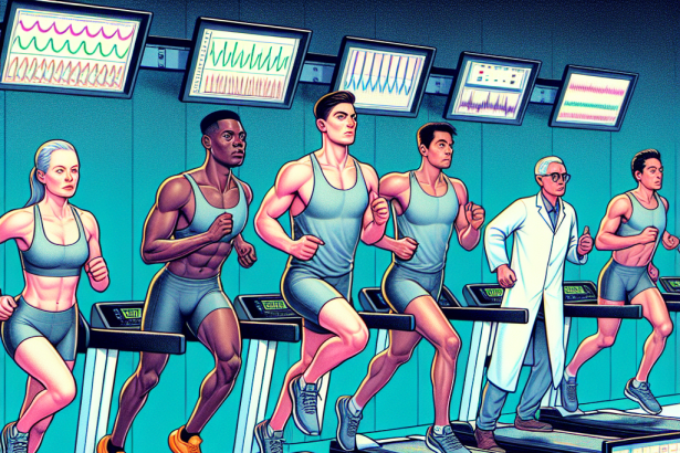 Utilisation du Modafinil pour tester la vitesse de réflexion des athlètes