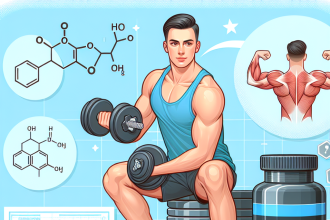 Utilisation du phénylpropionate de testostérone pour gagner de la masse musculaire maigre