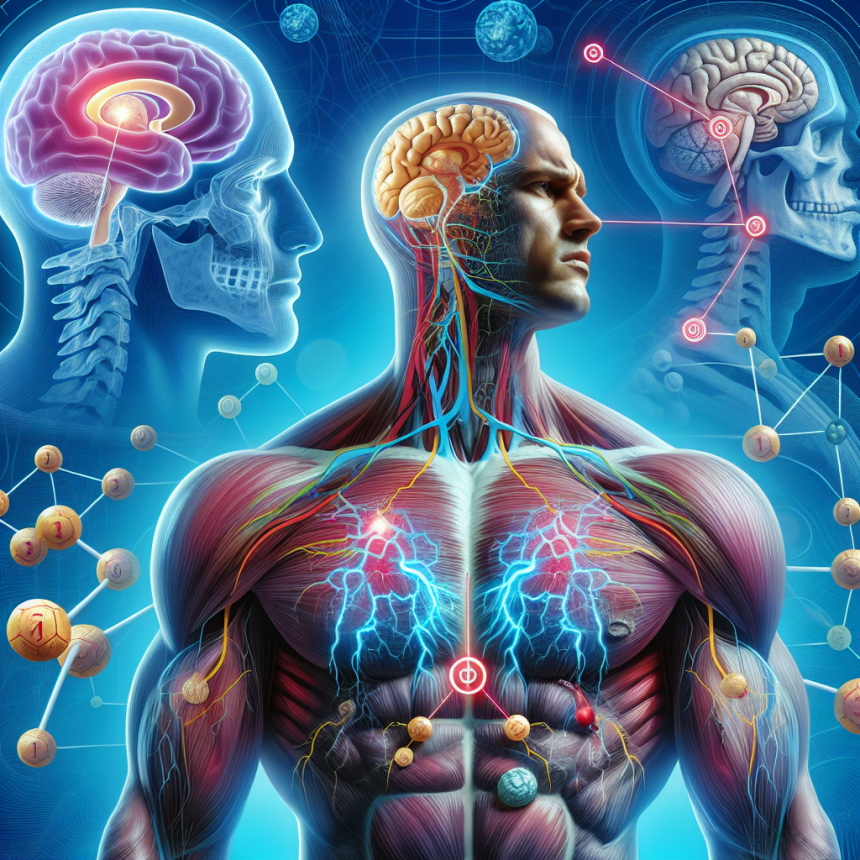 Acétate de trestolone et modifications neurohormonales chez l'athlète