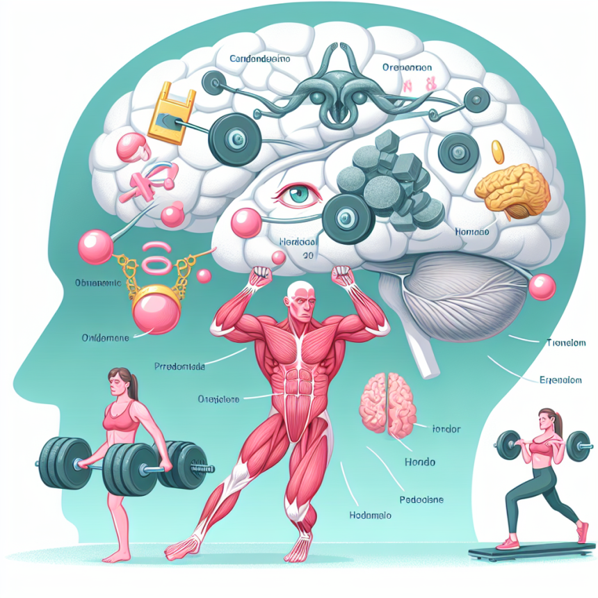 Adaptation du système hormonal aux périodes de surcharge