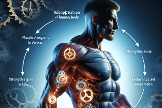 Адаптація організму до фізичних навантажень із Trenbolone Enanthate