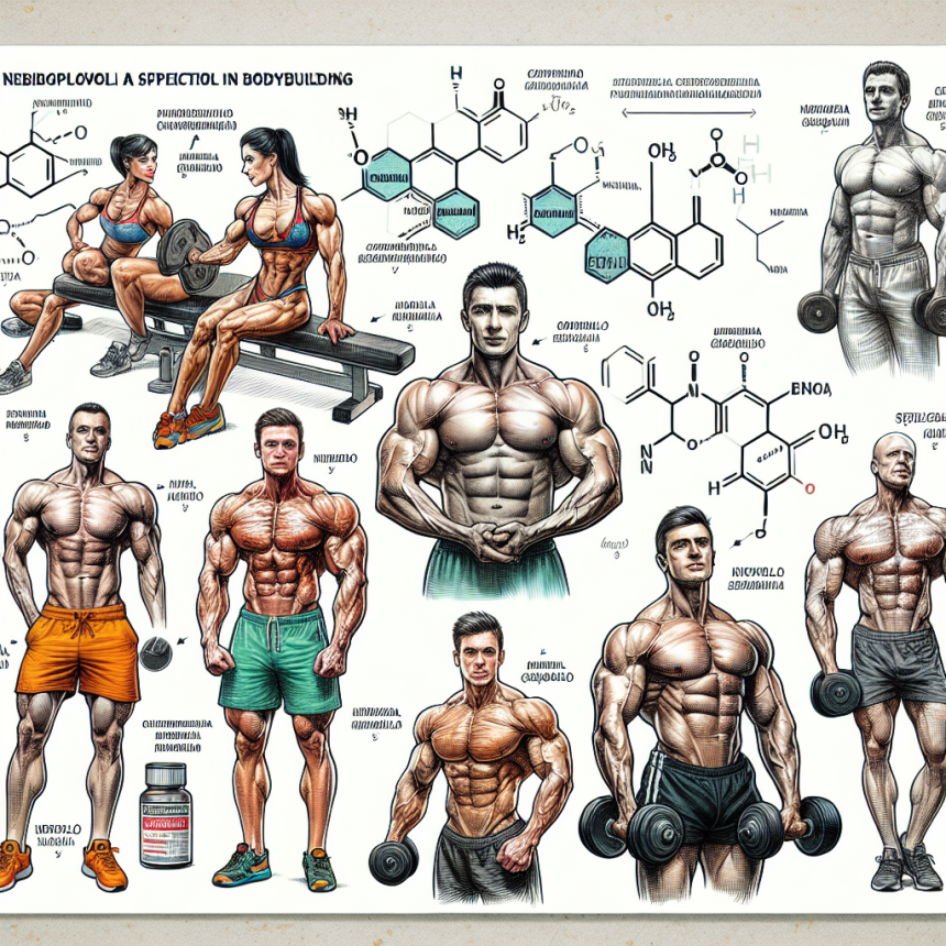 Caractéristiques de l'utilisation du nébivolol en musculation